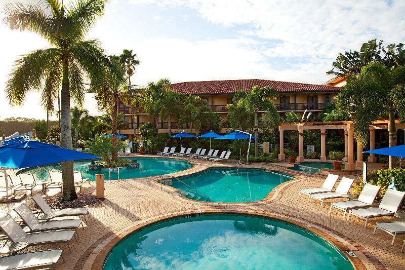 Naples Bay Resort & Marina Екстер'єр фото