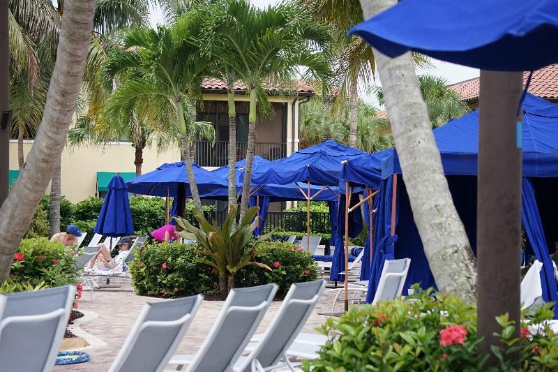Naples Bay Resort & Marina Екстер'єр фото